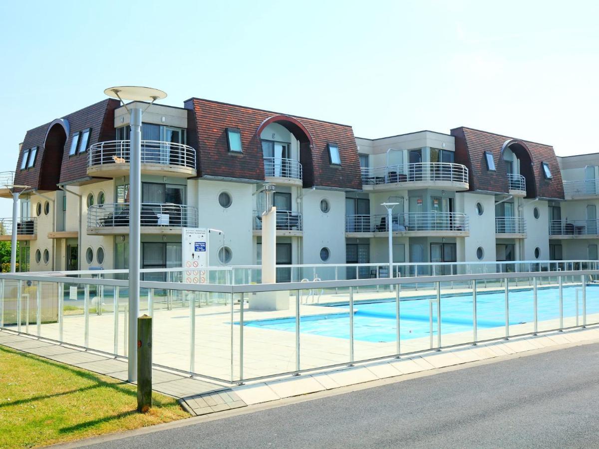 Studio Blutsyde Promenade-33 By Interhome Bredene Exterior foto