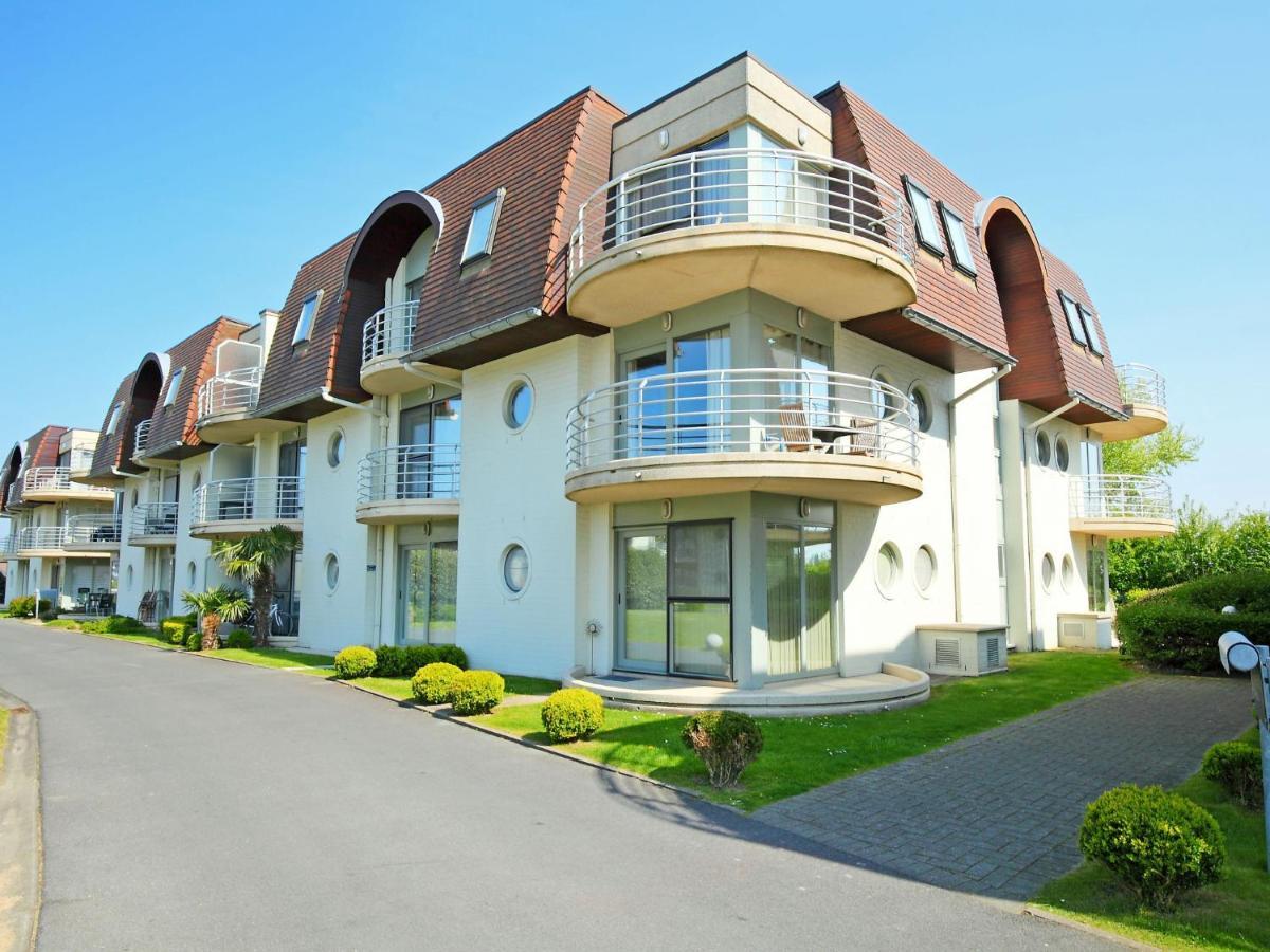 Studio Blutsyde Promenade-33 By Interhome Bredene Exterior foto