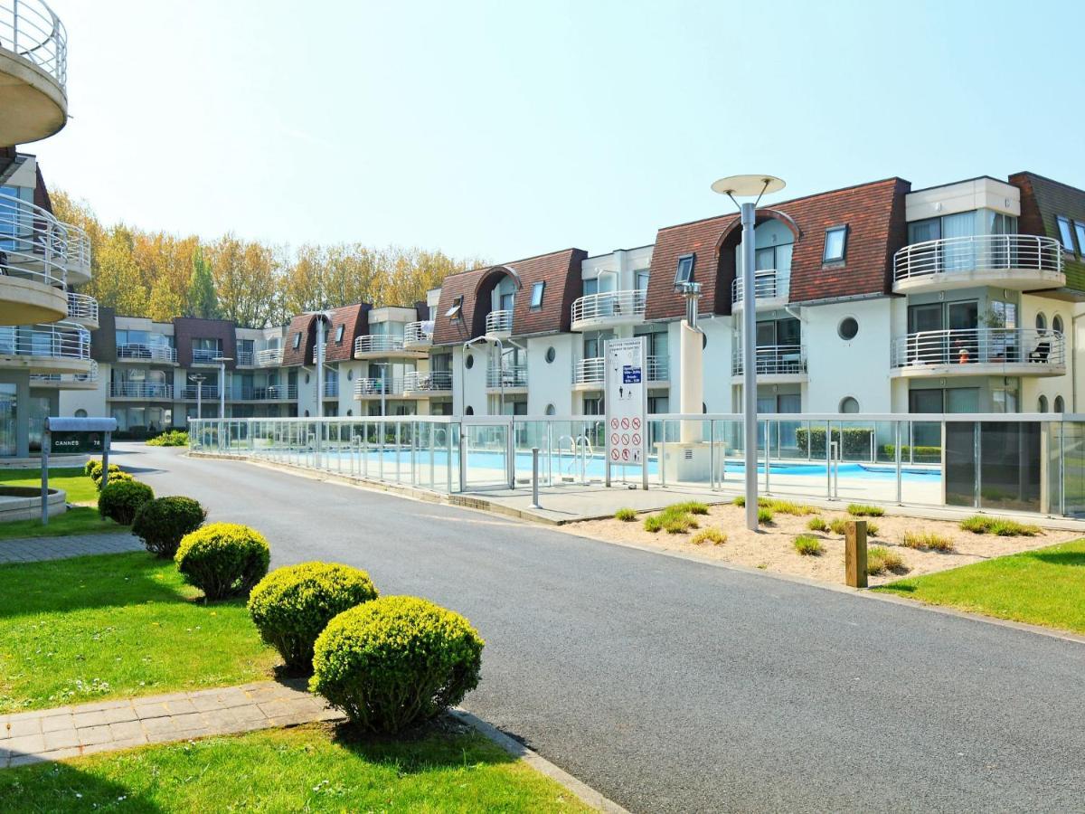 Studio Blutsyde Promenade-33 By Interhome Bredene Exterior foto