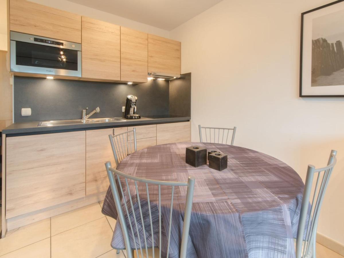 Studio Blutsyde Promenade-33 By Interhome Bredene Exterior foto